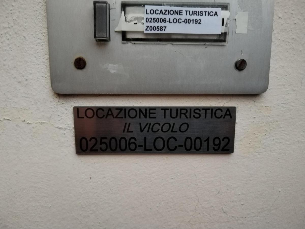 Il Vicolo_Carinissimo Appartamento In Centro Storico, Zona Giorno Mansardata Belluno Ngoại thất bức ảnh