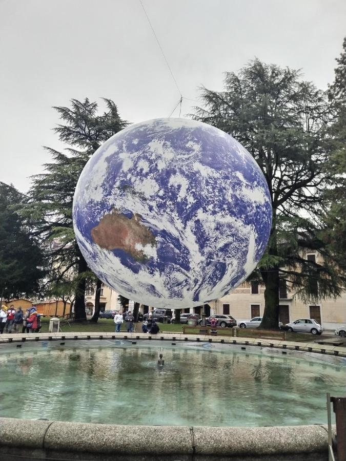 Il Vicolo_Carinissimo Appartamento In Centro Storico, Zona Giorno Mansardata Belluno Ngoại thất bức ảnh