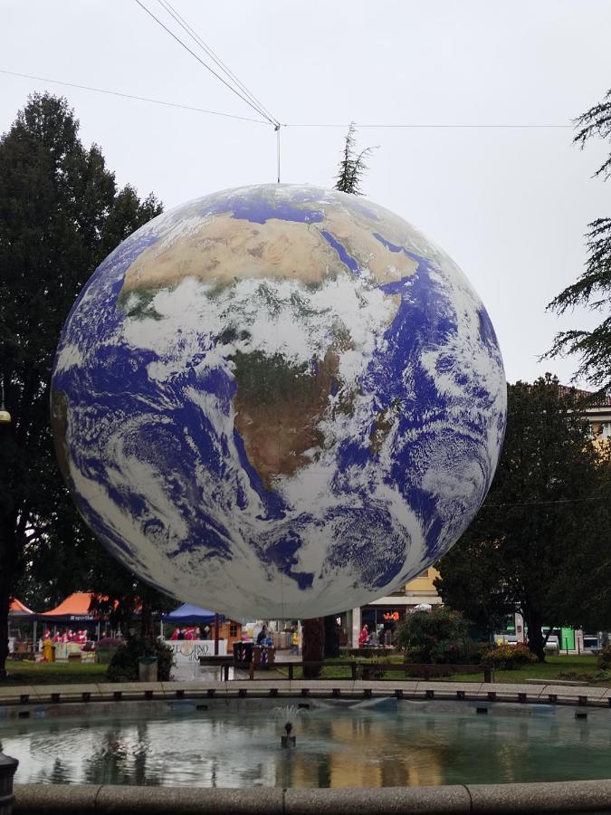 Il Vicolo_Carinissimo Appartamento In Centro Storico, Zona Giorno Mansardata Belluno Ngoại thất bức ảnh