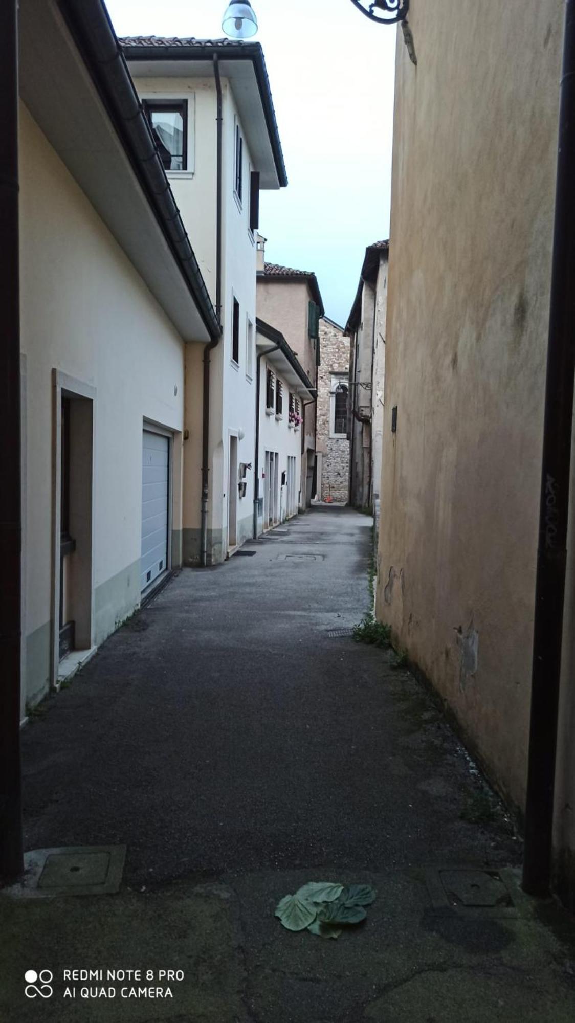 Il Vicolo_Carinissimo Appartamento In Centro Storico, Zona Giorno Mansardata Belluno Ngoại thất bức ảnh